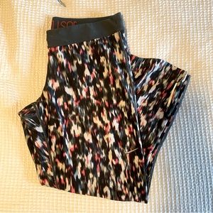 NIKE 7/8 RUNNING LEGGINGS SZ L